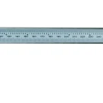 CALIBRADOR PIE DE REY CON RELOJ 12"