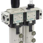 ACCESSORY FOR FILTER-REGULATOR+LUBRICATOR SERIES 342 MOUNTING