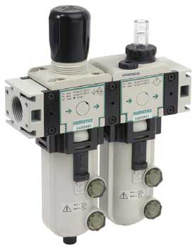 ACCESSORY FOR FILTER-REGULATOR+LUBRICATOR SERIES 342 MOUNTING