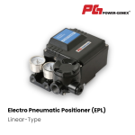 ELECTRO PNUEMATIC LINEAR