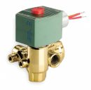 VALVULA USO GENERAL 3/2 UNIVERSAL 1/4"NPT BR