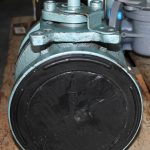 VALVULA DE BOLA FLOTANTE 6" X 150