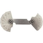 GALGAS PARA RADIOS 1/64"-1/2"