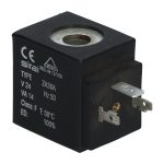 VALVULA  2/2  1 1/2"  x 45   NO 10 BAR  BUNA