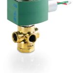 VALVULA USO GENERAL 3/2 UNIV. 1/4"NPT 0-125 PSI BR