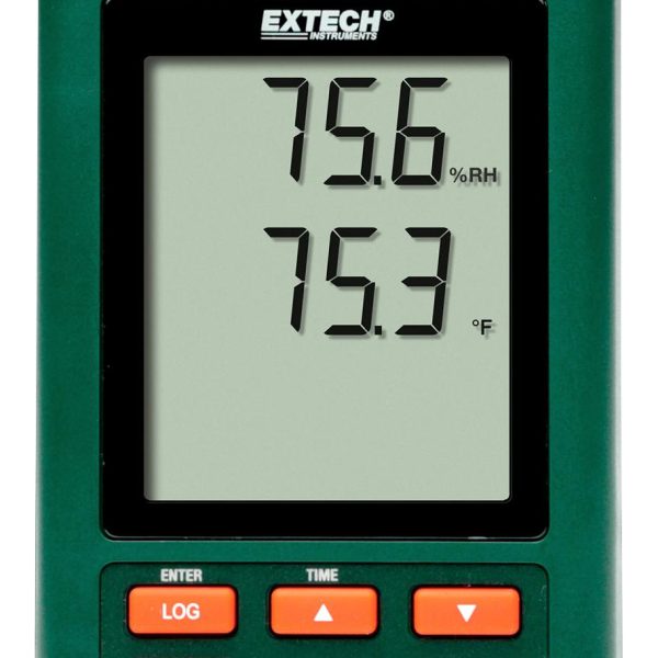 DATALOGGERS REGISTRADOR DE HUMEDAD Y TEMPERATURA