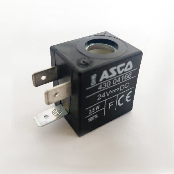BOBINA ASCO 24VDC