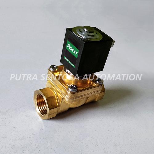 VALVULA SOLENOIDE 120/60 10mm