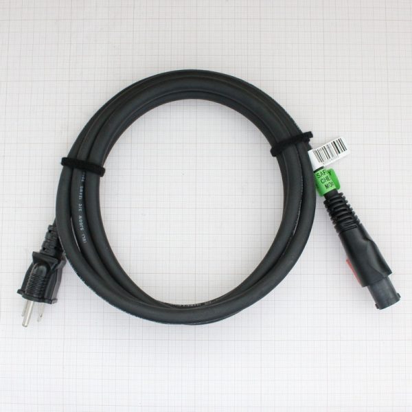 MAINS CABLE FOR EXT POWER