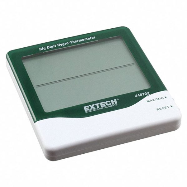 THERMOHIGROMETRO DIGITAL