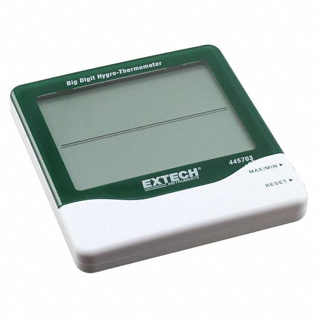 THERMOHIGROMETRO DIGITAL