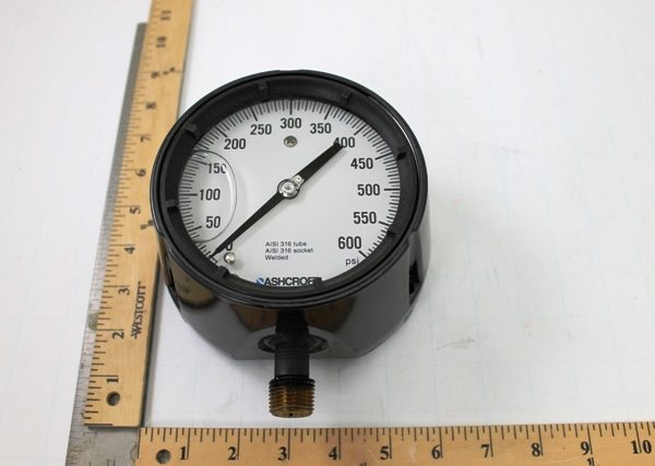 PRESSURE INDICATOR