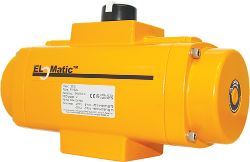 KIT PARA ACTUADOR PSA 4000-10