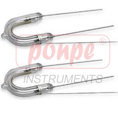 REPUESTO PARA LAMPARA XENON PAQUETE DOS UNIDADES