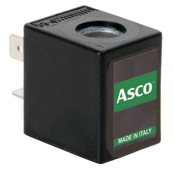BOBINA ASCO 125 VDC