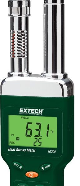 MEDIDOR DE ESTRÉS TERMICO