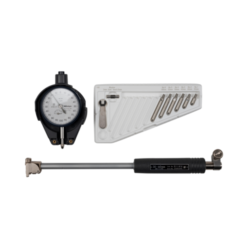 COMPARADOR DE DIAMETROS INTERIORES 4"-6.5"