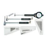 MEDIDOR DIAMETROS INTERNOS JUEGO 18-150mm/0001mm