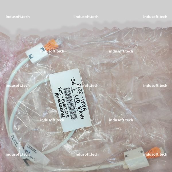 CABLE, 100-BASE-T SHORT 36IN ORANGE