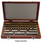 JUEGO BLOQUES PATRON 10PZS  15mm(1pc),17.6mm(1pc)