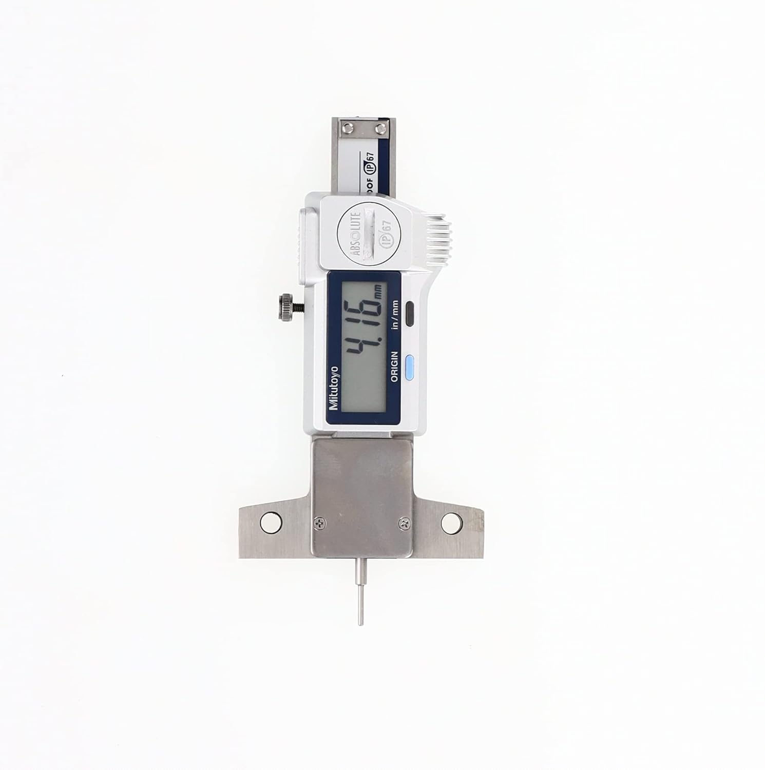 CALIBRADOR DIG. PROFUNDIDAD 1"-25mm/0.0005"-0.01mm