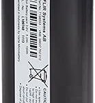 BATERIAS CAMARAS SERIE E