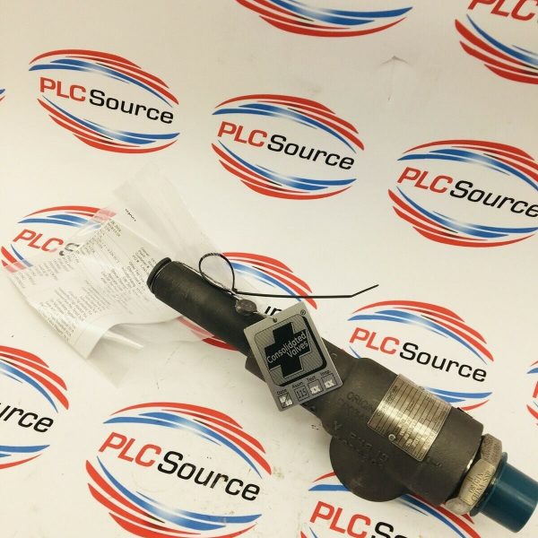 VALV. 1" MNPT X 1-1/2" FNPT