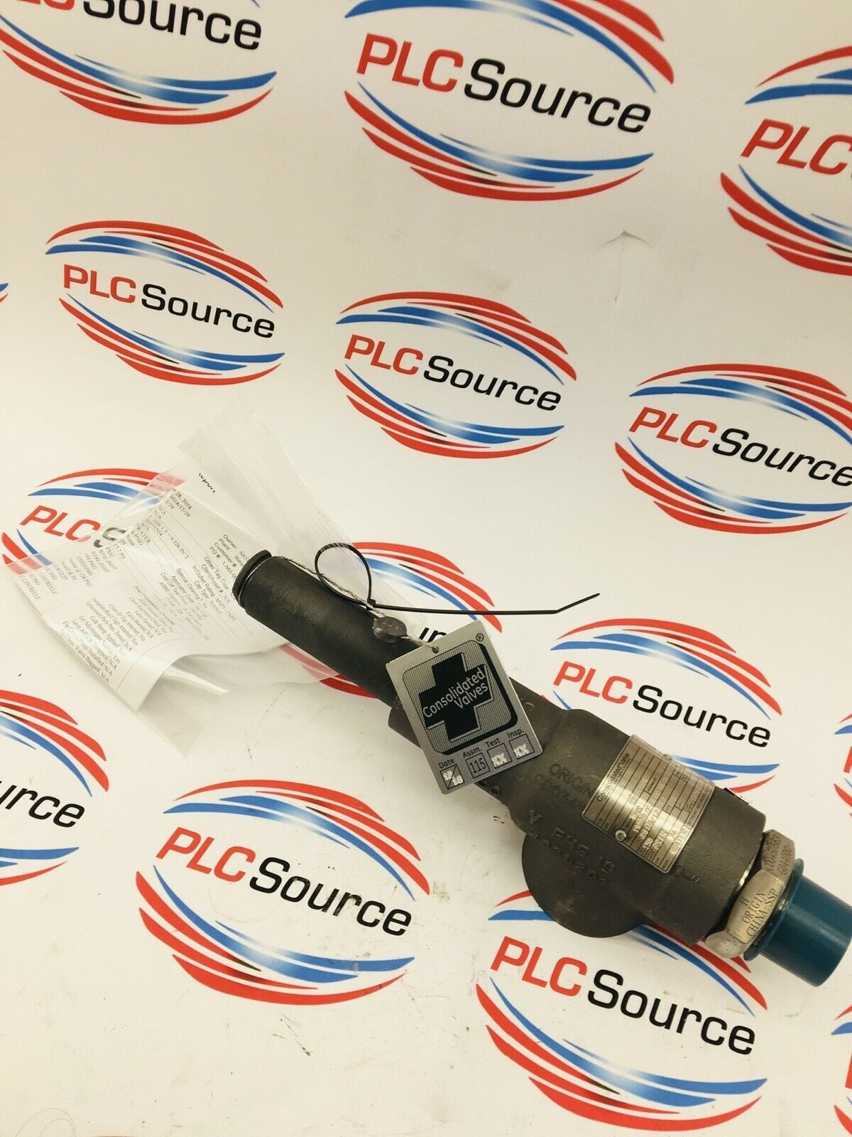 VALV. 1" MNPT X 1-1/2" FNPT