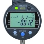 RELOJ COMPARADOR DIGITAL 0.5"X12.7mm/0.0001"/0.001mm