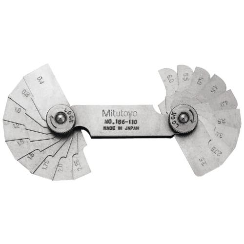 GALGAS PARA RADIOS 0.4-6mm