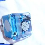 SWITCH DE PRESION ADITIVO MANUAL RESET 3-21"H 2  O