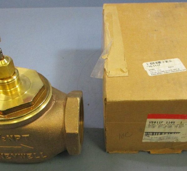 2 WAY SINGLE SEATED WATER VALVE