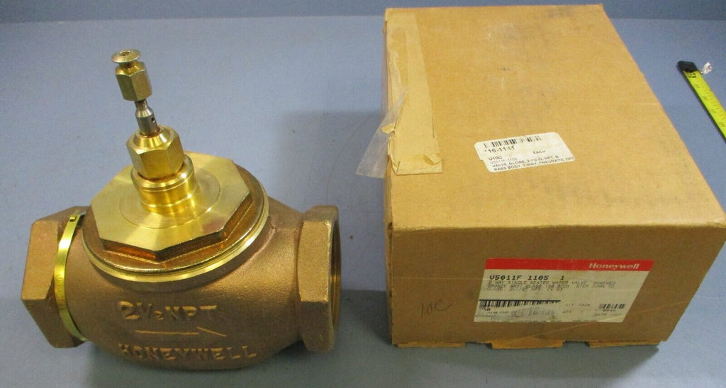 2 WAY SINGLE SEATED WATER VALVE