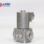 VALVULA EXPLOSION PROOF 5/2 SIMPLE SOL. 1/4" NPT AL ANODIZADO