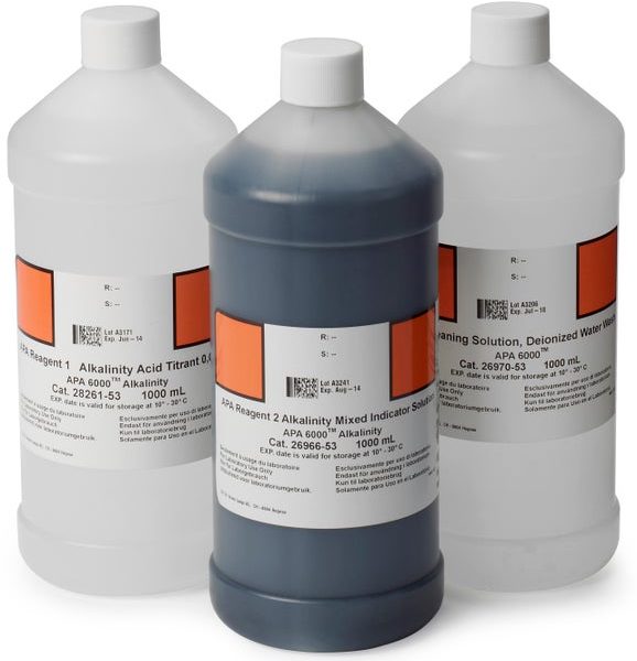 REAGENTS KIT APA 6000