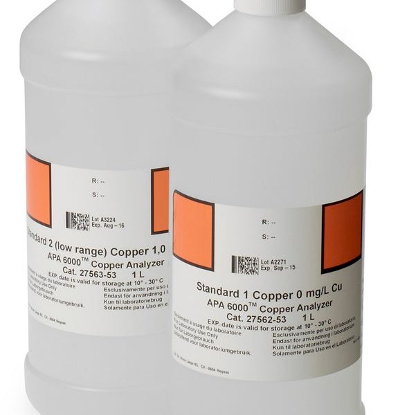 KIT STANDARDS APA 6000 LOW RANGE