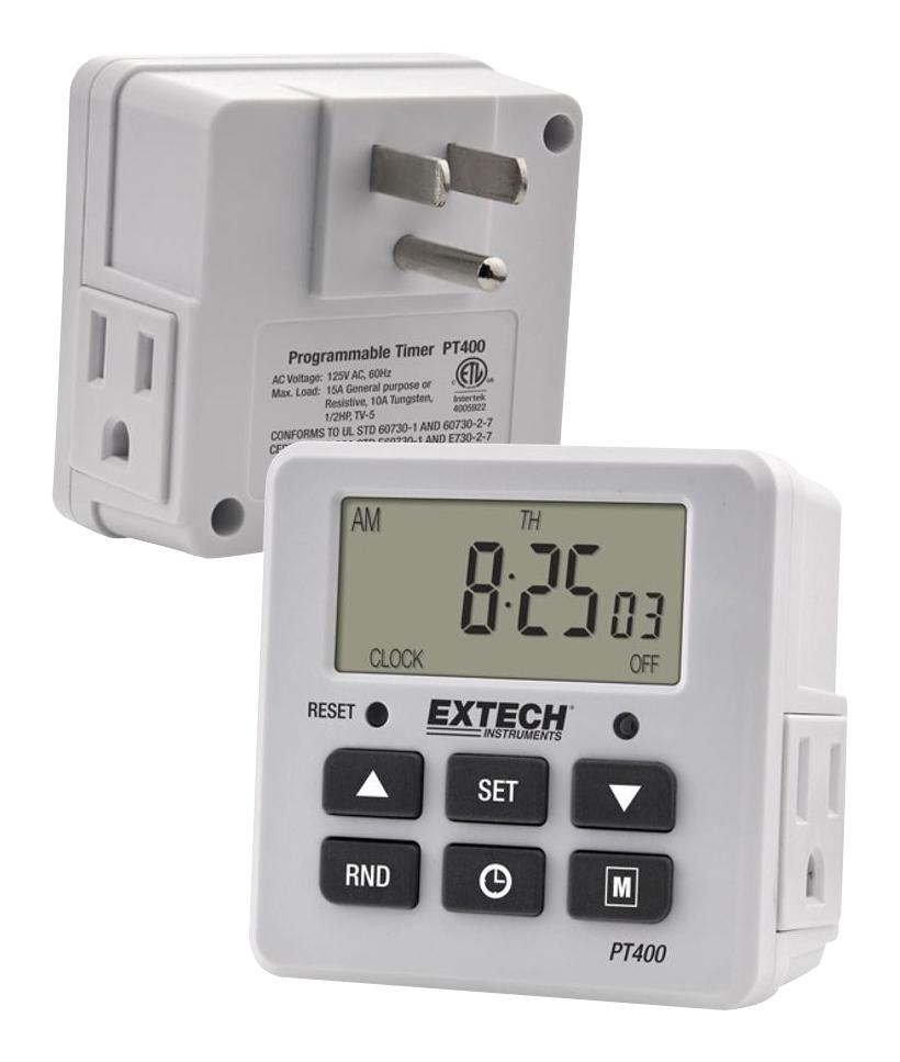 TEMPORIZADOR PROGRAMABLE