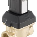 VALVULA PARA VAPOR  3/8"-120VAC  NC 0,4 - 10BAR