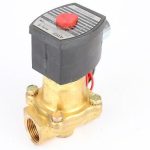 VALVULA USO GENERAL 2/2 NC 3/4"NPT BR EXPLOSION PROOF