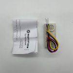 ADDRESSABLE MINI MODULO WITH FLASHSCAN SUPERVISES A CLASS B CIRCUIT
