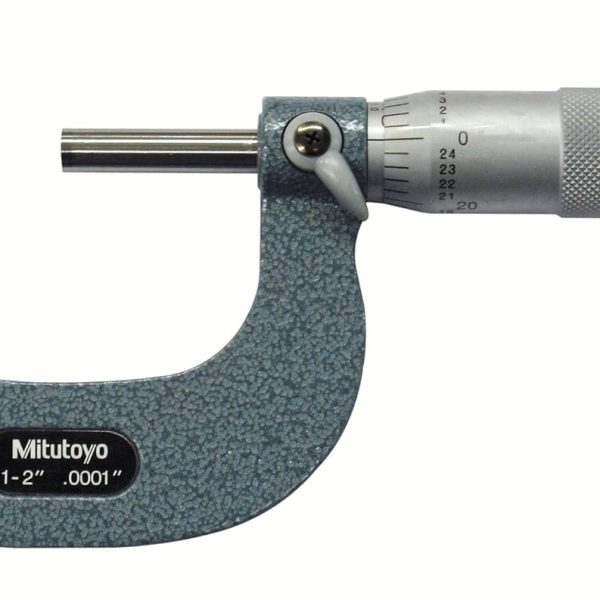 MICROMETRO EXTERIORES 1-2"/0.0001"