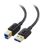 CABLE USB PC A PERMANET