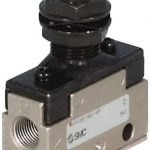 VALVULA NO VOLTAGE RELEASE 3/2 UN 1/4" NPT BR 0-125 PSI