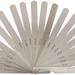 GALGAS ESPESORES 0.05-1mm/150mm/20Laminas Largas