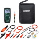 KIT MULTÍMETRO DIGITAL RMS