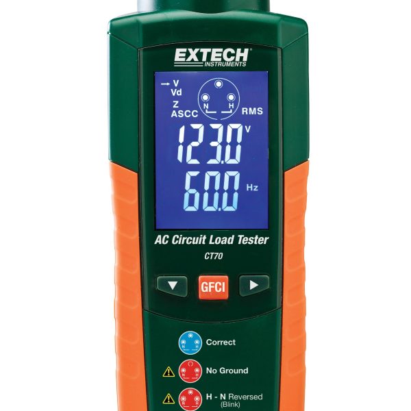 AC CIRCUIT LOAD TESTER