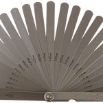 GALGAS ESPESORES 0.05-1mm/150mm/28Laminas Largas