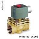 VALVULA USO GENERAL 2/2 NC 3/4" NPT BR V