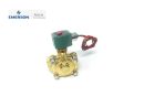 Válvula solenoide 2/2 Servicio general