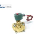 Válvula solenoide 2/2 Servicio general